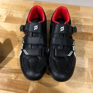 Mens sz 12 peleton bike shoes